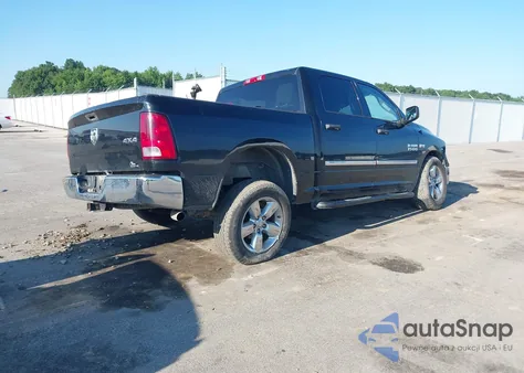 2014 Ram 1500 St from USA, damaged, VIN 1C6RR7KT5ES156924